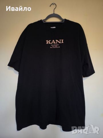 Karl Kani Men's T-Shirt., снимка 1 - Тениски - 46432594
