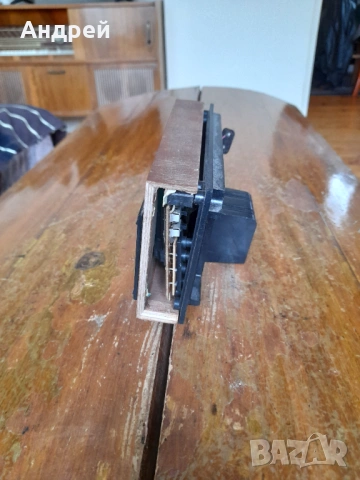 Стар часовник Електроника 6.15М #2, снимка 2 - Други ценни предмети - 53511759