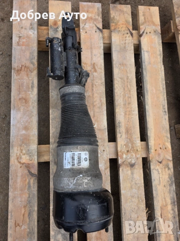 Предна възглавница с амортисьор за Mercedes S350 cdi W222 - задно предаване  