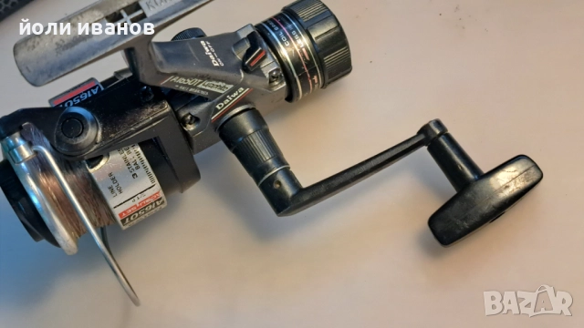 DAIWA A1650-KOREA-риболовна макара 3 лагера, снимка 1