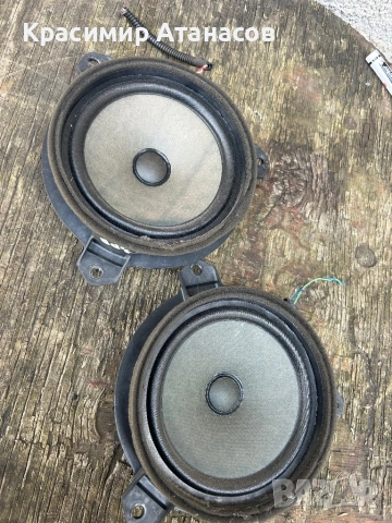 861600D370. Говорител преден и заден за Тойота версо. 2013-2018г