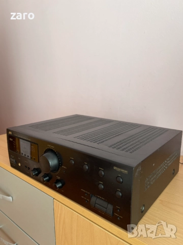 Ресийвър JVC RX-320VBK, снимка 4 - Ресийвъри, усилватели, смесителни пултове - 52898696