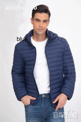 Мъжко преходно яке