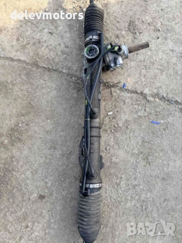 6820000084 хидравлична кормилна рейка от Citroen C4 1.6 Blue HDI, 99 ph., 5sp., engine BHY , снимка 4 - Части - 52921679