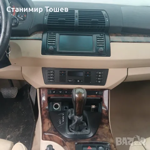 Bmw x5 E53 цял или за части , снимка 6 - Части - 49236790