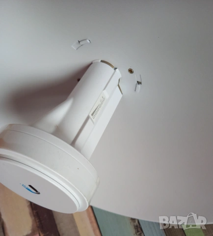 Секторна антена Ubiquiti airMAX PowerBeam, снимка 3 - Мрежови адаптери - 53471712