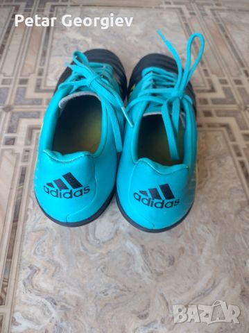 Ръгби бутонки Adidas Kakari , снимка 4 - Други спортове - 45913735