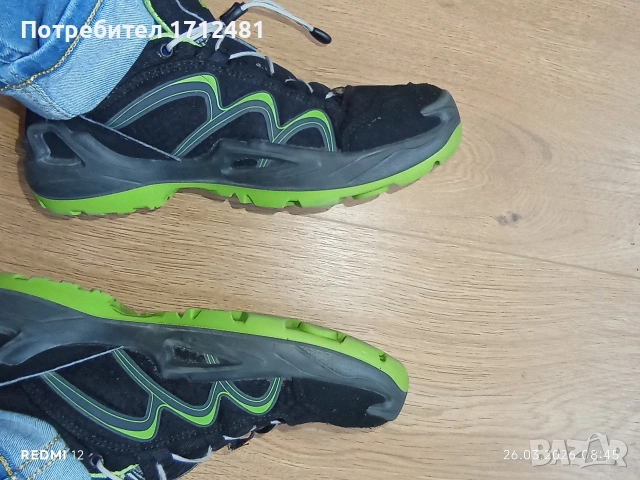 Lowa 38 размер , снимка 7 - Други - 53983271