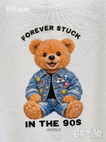 тениска , снимка 2 - Тениски - 53082045