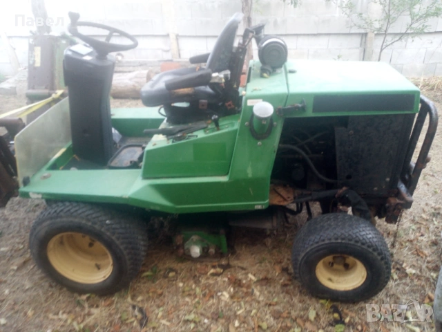 Роторна косачка, снимка 9 - Градинска техника - 54166345