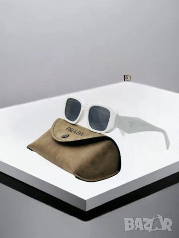 очила с черен обикновен калъф и ув защита fendi christian dior, снимка 4 - Слънчеви и диоптрични очила - 51458689