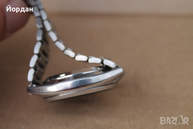 Японски мъжки часовник ''Seiko 5'' , снимка 5 - Мъжки - 52630419