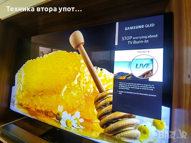 Телевизор Samsung QE65Q90T 