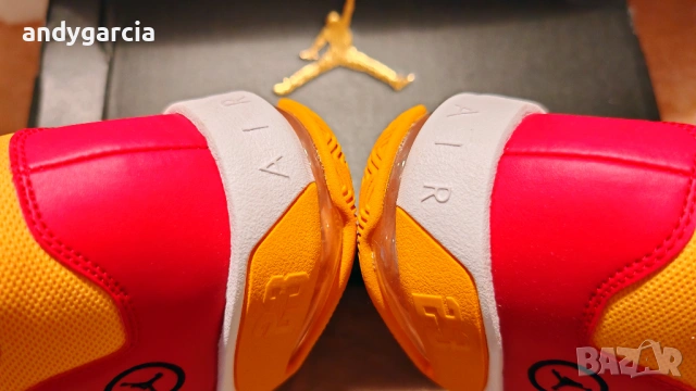 Nike Air Jordan Max Aura 3 Se 38.5 ти номер или 24 см стелка, чисто нови с кутия 100% оригинални, снимка 16 - Маратонки - 53605636