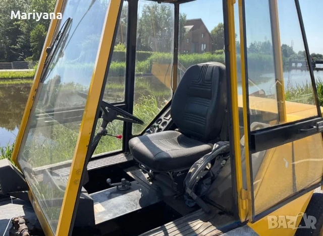 Тракторна косачка Roberine 315 от 1982 г., снимка 6 - Селскостопанска техника - 51357642