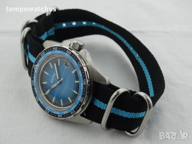 ВОСТОК АМФИБИЯ АВТОМАТИЧЕН- "Турист" ref: 14054Б, снимка 11 - Мъжки - 52943091