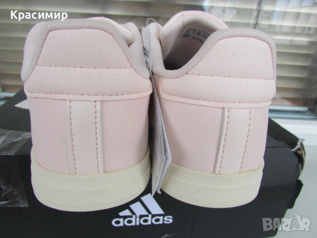 Дамски маратонки Аdidas Courtpoint CL X, снимка 4 - Маратонки - 53991199
