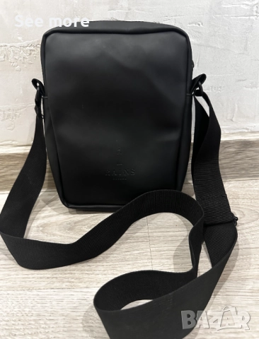 RAINS unisex чанта, снимка 2 - Чанти - 52071474