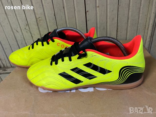 ''Adidas Copa Sense.4 In''оригинални маратонки 45 номер, снимка 6 - Маратонки - 45903646