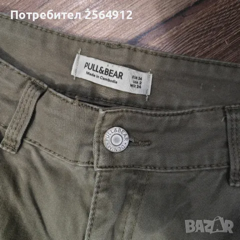 продавам дамски панталон на Pull&Bear, снимка 5 - Панталони - 47172858