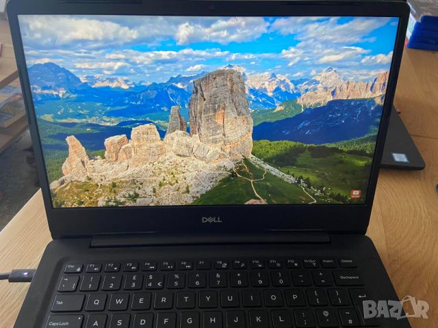 Dell Vostro 5481 16GB RAM 256GB NVMe, снимка 2 - Лаптопи за работа - 46279290