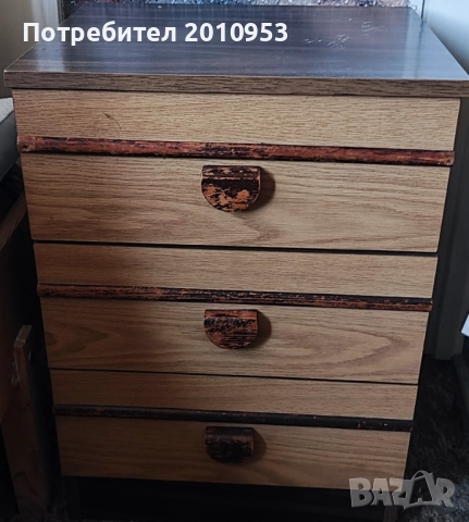 Нощно шкафче