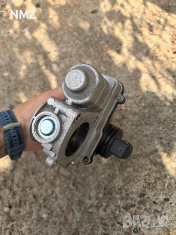 Дросел за Nissan Note 1.4i 2006, снимка 2 - Части - 53484304