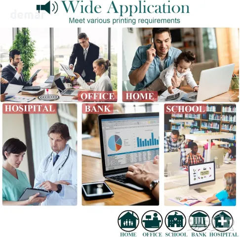 HenceBuy DR248CL комплект барабани за Brother (4 броя), снимка 8 - Консумативи за принтери - 50423119