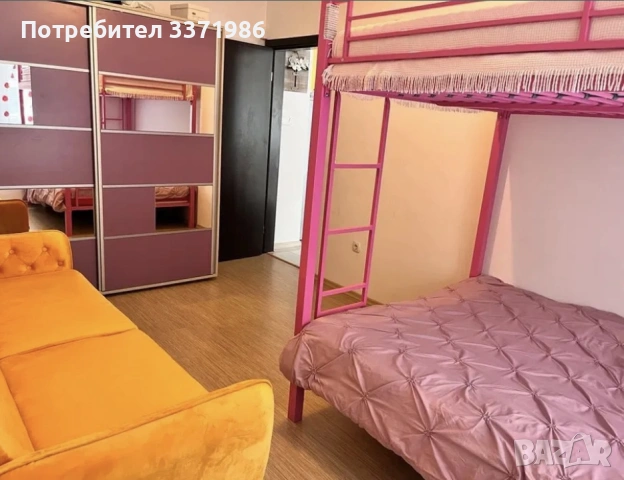 Уютен апартамент с двор в Поморие, снимка 7 - Квартири, нощувки - 53699388