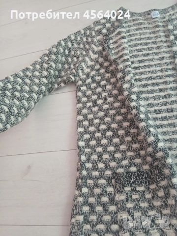 Дамска фанела, снимка 7 - Блузи с дълъг ръкав и пуловери - 52056468