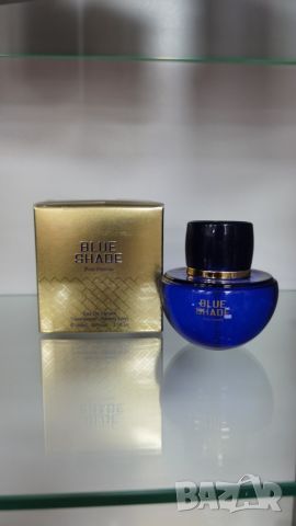 BLUE SHADE Pour Femme Eau De Parfum Prefume Natural Spray Brand New 3.3 oz 100ml, снимка 7 - Унисекс парфюми - 46708999