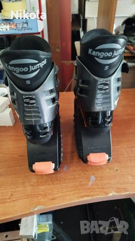 Kangoo Jumps спортни обувки KJ-XR3 (X-Rebound) номер S - 41 /25,5см, снимка 11 - Спортна екипировка - 46749668