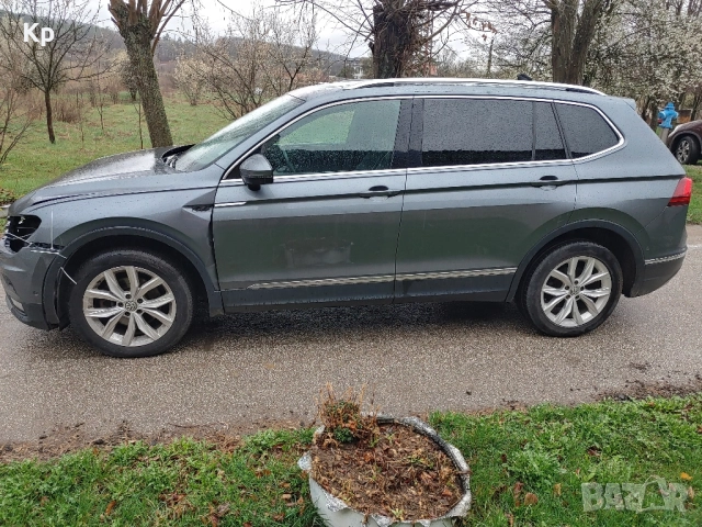 2019 Volkswagen Tiguan Allspace 2.0TDI на части, снимка 6 - Автомобили и джипове - 52126653