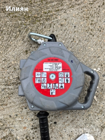 Кабелна макара , снимка 4 - Други инструменти - 52635226