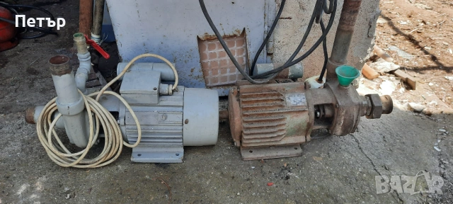 Помпа вида , снимка 5 - Водни помпи - 54255086