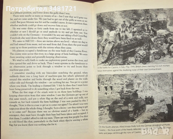 Forgotten Voices of the Second World War, снимка 8 - Художествена литература - 54167993