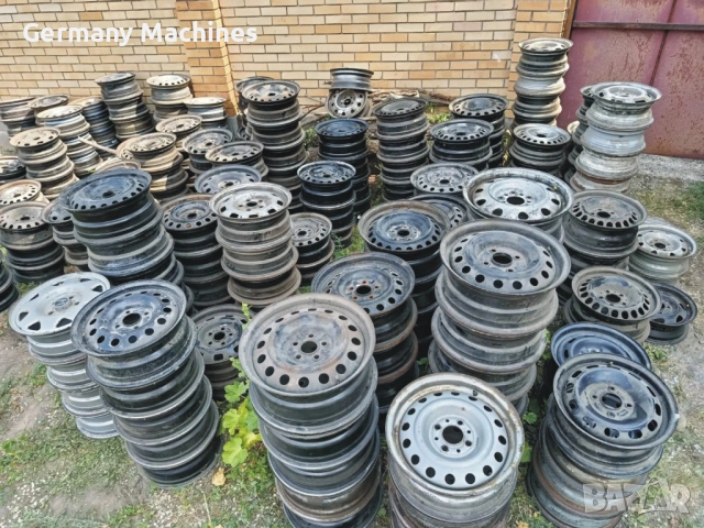 ДЖАНТИ железни алуминиеви ГУМИ за АЛФА РОМЕО - Alfa Romeo, снимка 3 - Гуми и джанти - 53942552