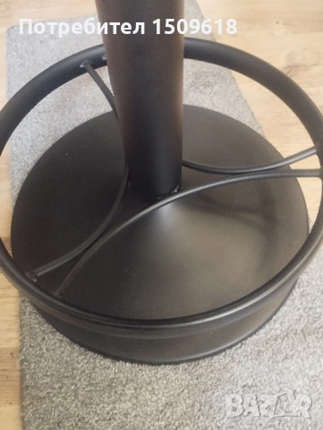 Нов италиански бар стол Solista с амортисьор, снимка 5 - Столове - 51975551