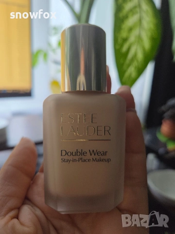 Estee Lauder Double wear фон дьо тен, снимка 4 - Декоративна козметика - 54272301