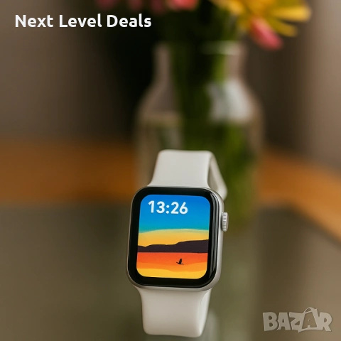 ⌚️ Смарт часовник, създаден специално за iPhone!