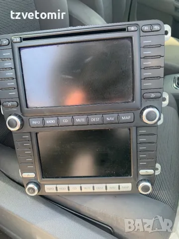 навигация фолксваген, снимка 2 - Навигация за кола - 49812485