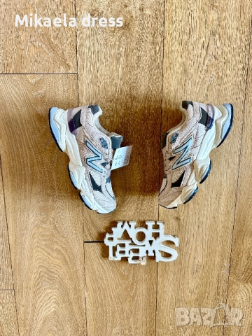 New Balance 9060. 36,37 и 40 размер.Суперактуално качествено и удобно, снимка 5 - Маратонки - 52094968