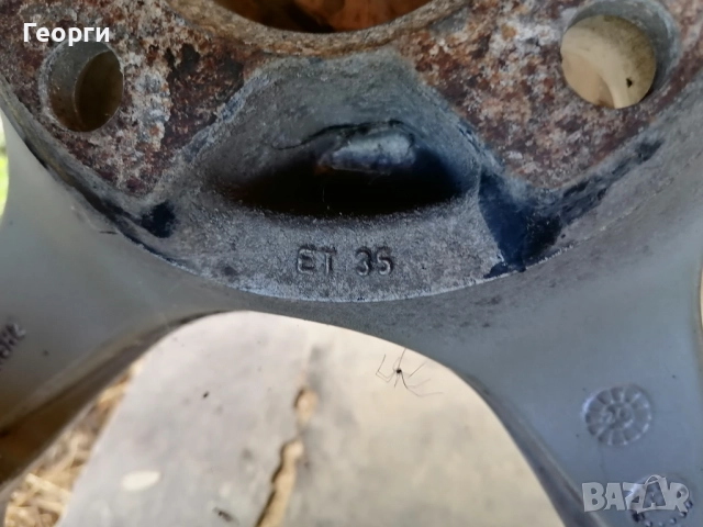 Джанти 15 4x114.3 , снимка 3 - Гуми и джанти - 51792359