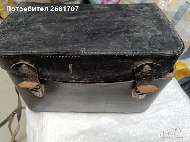 ретро камера Красногоркс-3 /Зенит/, снимка 12 - Камери - 52614910