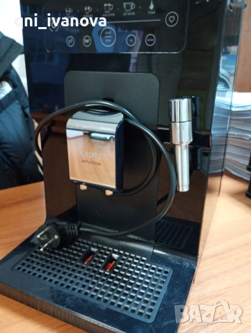 Кафеавтомат Krups EA870810 ESP INTUITION, снимка 6 - Кафемашини - 53409592