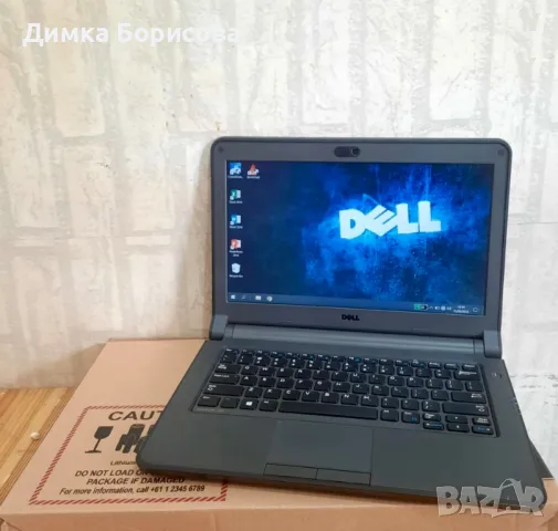 Марка:	Dell, снимка 3 - Лаптопи за дома - 48459102