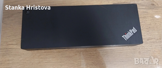 Докинг станция LenovoThinkpad 20v 6.75A. 
