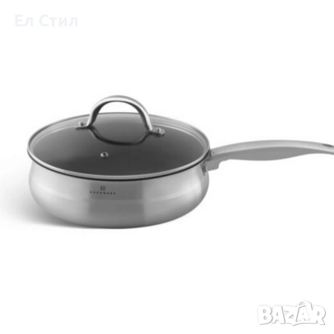 Комплект EDENBERG EB-2420M от 12части - неръждаема стомана, снимка 6 - Прибори за хранене, готвене и сервиране - 53420165