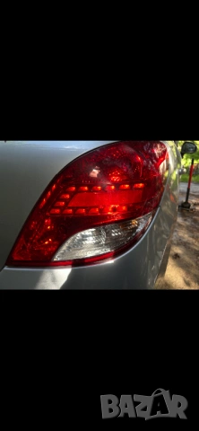стоп Peugeot 207 Led стопове ляв десен диоден лед диодни Пежо, снимка 3 - Части - 54166748