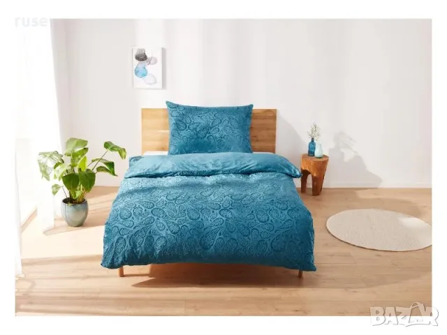 НОВИ! Плюшен спален комплект двулицев плик 150х200см и калъфка 50х70см, снимка 8 - Олекотени завивки и одеяла - 49786356